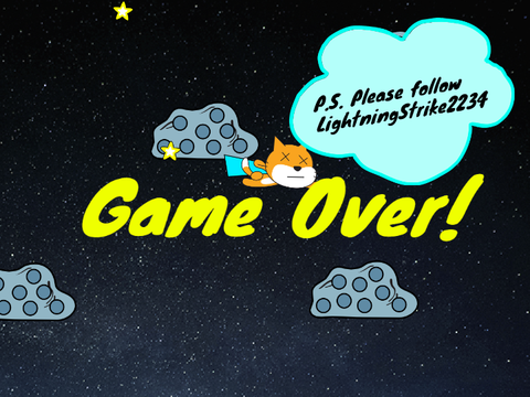 Avoid the Asteroids