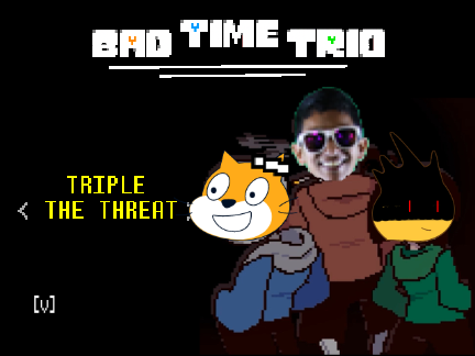 Scratch Time Trio