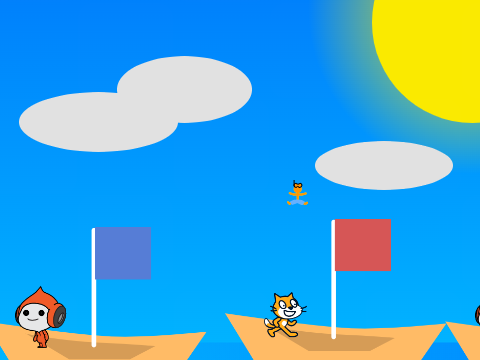 sea/海 onlineplatformer