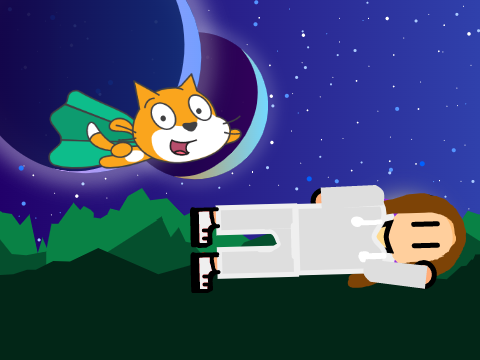 Scratch Camp 2022 entry