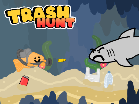Trash Hunt ( Second Build)