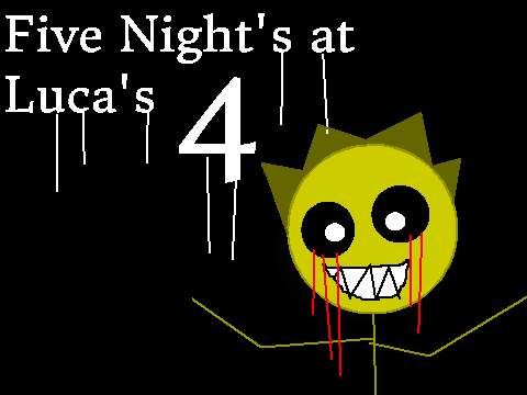 Five Nights at Luca's 4 