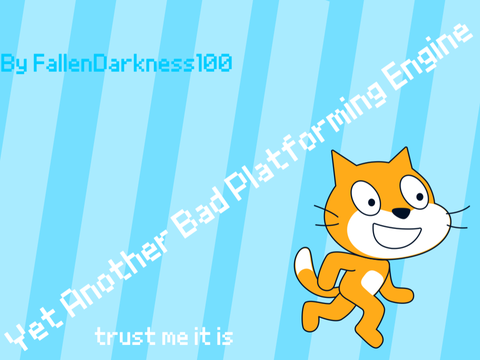 Yet Another Bad Platformer Engine V0.1