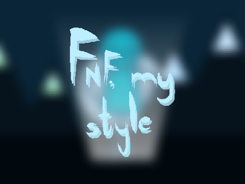 Blinding Style- AT w/ EggyTheBlueBoiWobblyBubblesAT