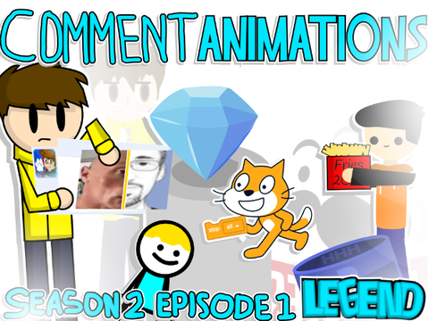 Comment Animations // Season 2 Episode 1