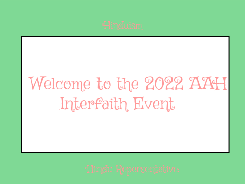 *Sample* Welcome Basket