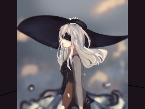 In the eyes of the beholder | fanart