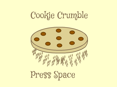 Cookie Crumble - The Competition (Cycle 1)