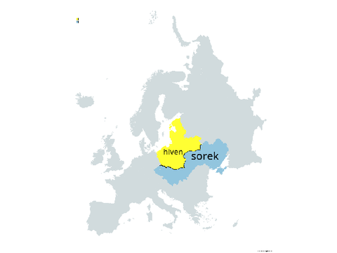 the real border