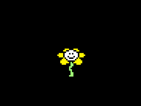 Flowey (for @chingyeung)