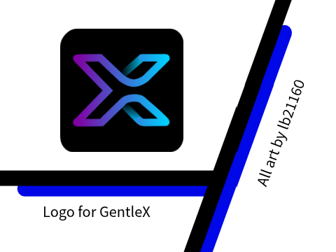 New logo Entry || GentleX