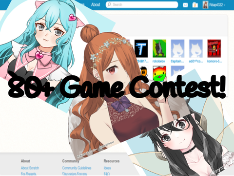 80+ Game contest!!! (Pg's needed)