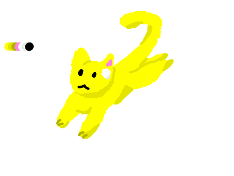 OC: Runaway