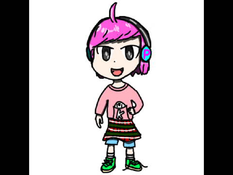 擬プニのファンアートだぞお！！