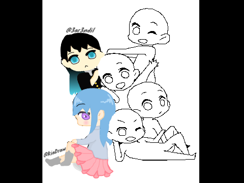 Put your Oc here UwU