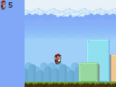 Super Mario Advance 4