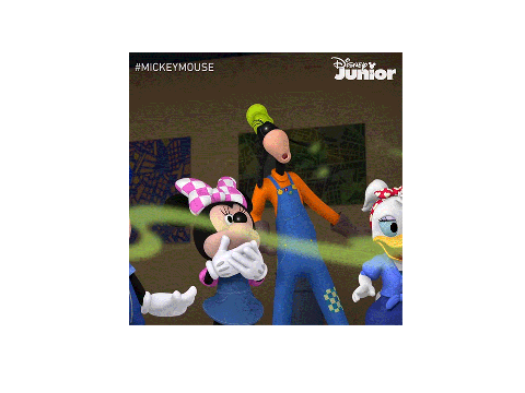 mickey mouse smelling fart