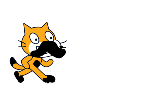 Pet the cat