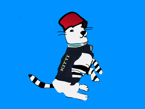  My oc