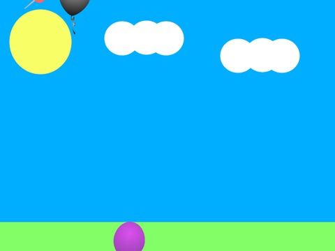 Pop My Balloons