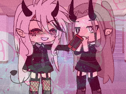 Look Who’s The Loser Now + gacha meme +