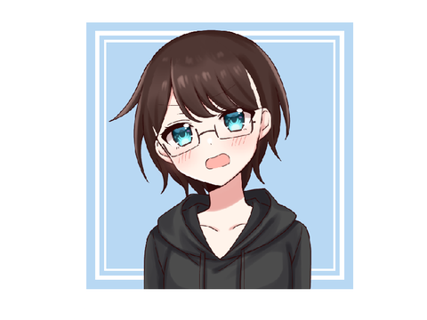 pfp for @aliciakhong - Ruby-Sparkle
