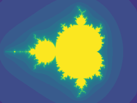 Mandelbrot Explorer