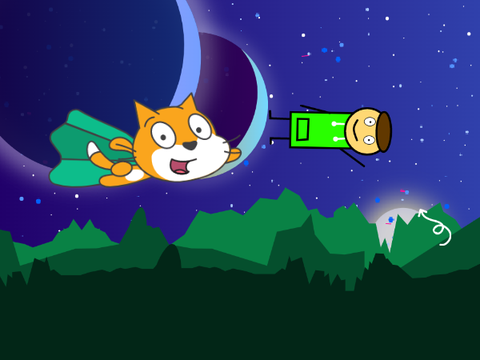 Scratch Camp 2022 remix