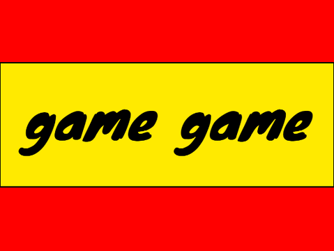Game Game
