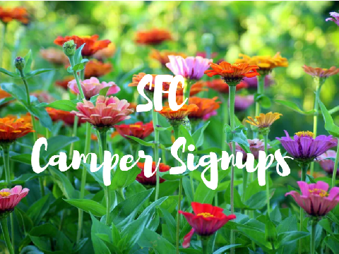 SFC Camper Signups (BACKUP)