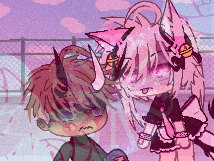 Not you  + gacha meme +