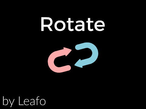 Rotate 