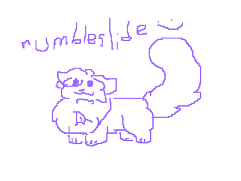 Unfinished Bumblepride animations