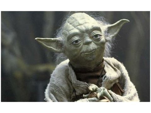 Yoda|| look at this dude 