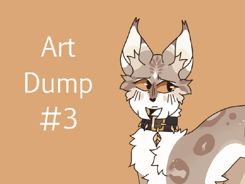 Art Dump #3