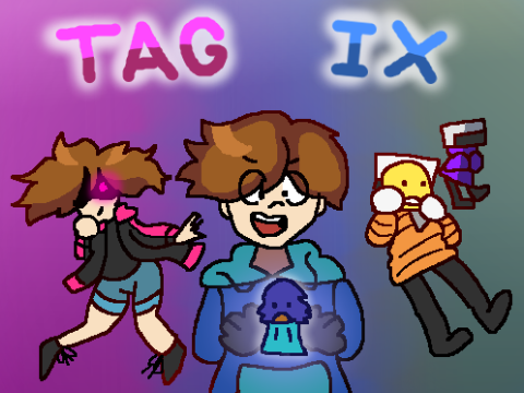 [REUPLOAD] The Way the Cookie Crumbles // TAG IX