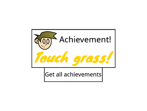 All AVLM Achievments