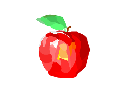 Apple Blockshade