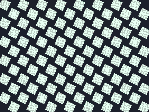 Rotating Squares!