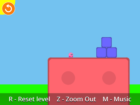 Level EATEN! Kirby Edition