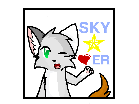 Icon for @SkyStarLover!