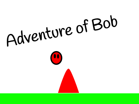 Adventure of Bob - platformer game