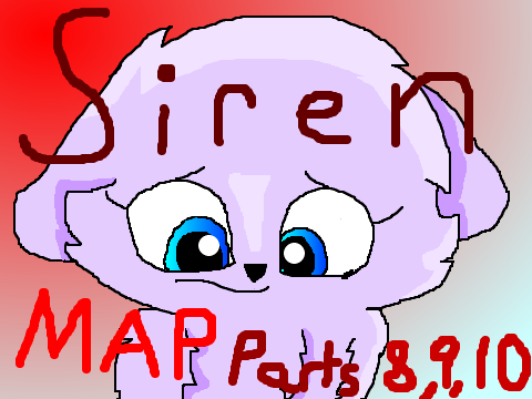 S I R E N MAP parts 8, 9, 10