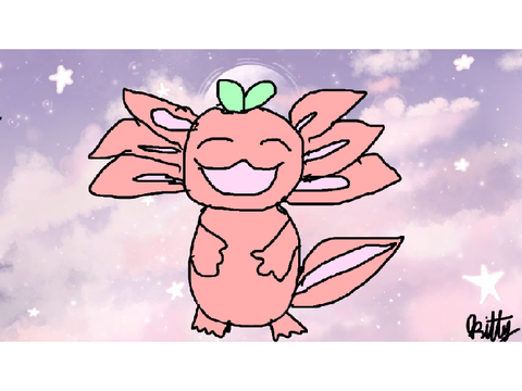 Axolotl 