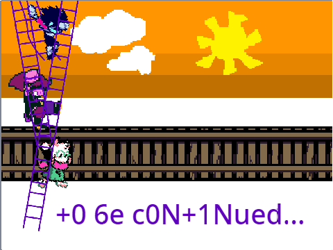 deltarune chapter4&5 (fanmade) picture 