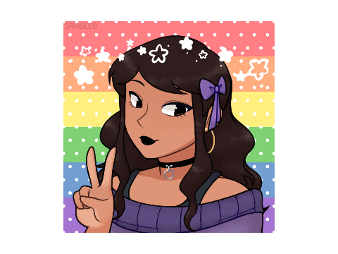 pfp for @CutieCatCovers