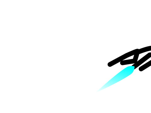 Stickman fighting animation