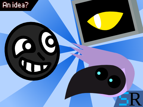 SR || Zaq's plan!