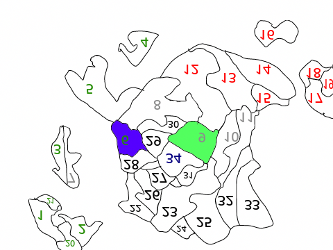 Fantasy mapping
