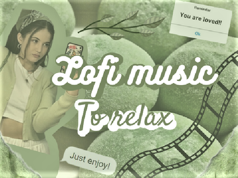 ♫ Lofi Music to relax! ♫